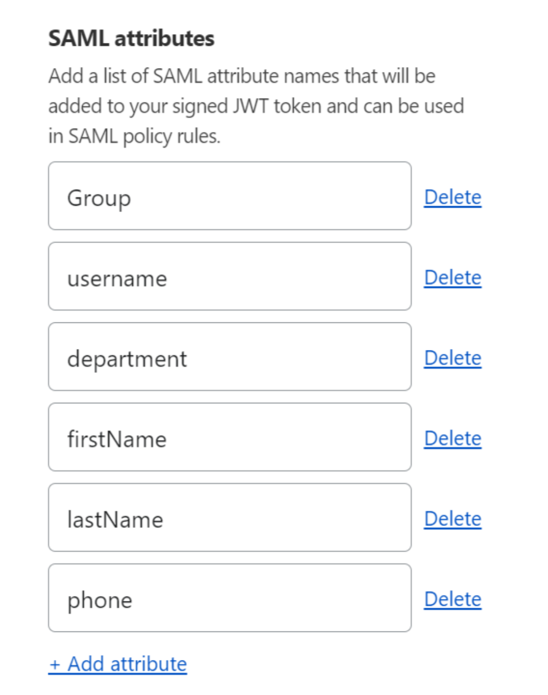 DocuSign SAML 2.0 Endpoints